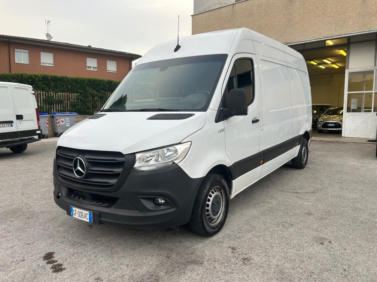 Mercedes-benz Sprinter F39/33 314 CDI FWD TA Furgone Euro6D