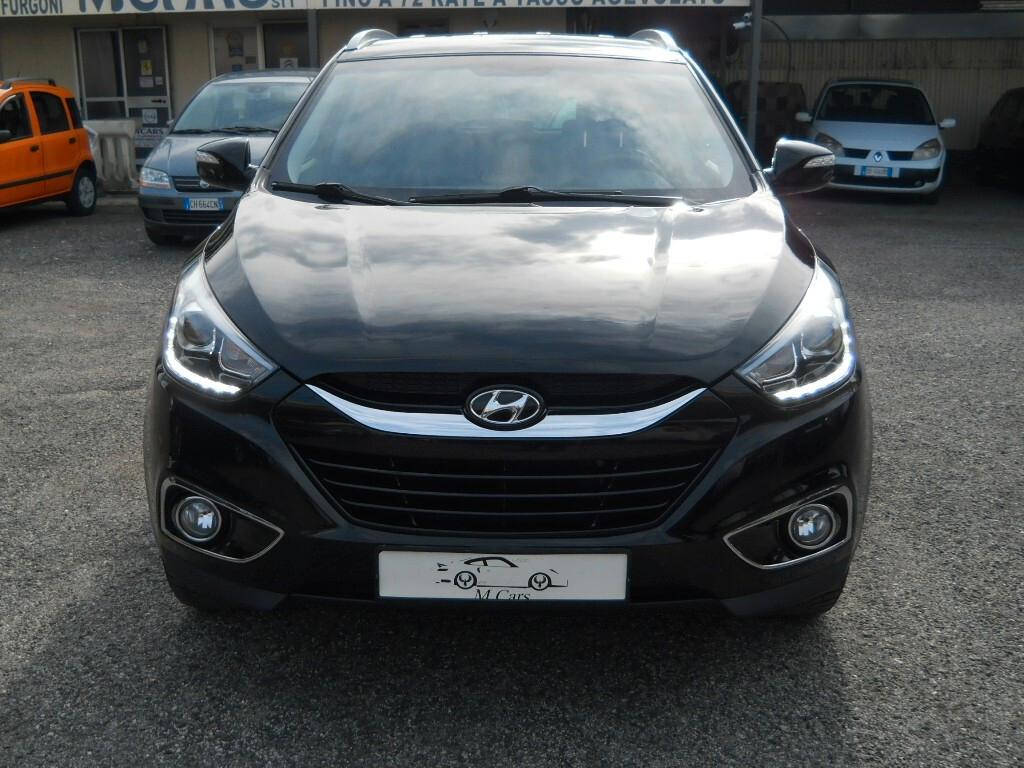 Hyundai iX35 XPOSSIBLE 1.7 CRDI 115 CV NAVI-PELLE-KAMERA-FULL