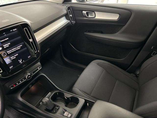 VOLVO XC40 T4 Recharge Plug-in Hybrid Inscription Expression