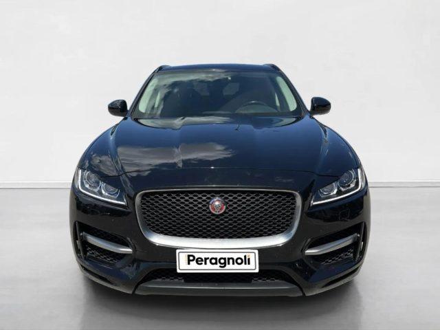 JAGUAR F-Pace 2.0 D 240 CV AWD aut. R-Sport