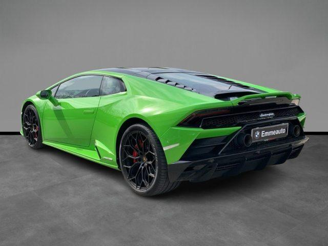 LAMBORGHINI Huracan Huracán 5.2 V10 EVO Coupè