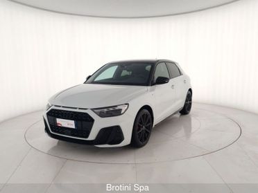 Audi A1 A1 SPB 30 TFSI S tronic Identity Black