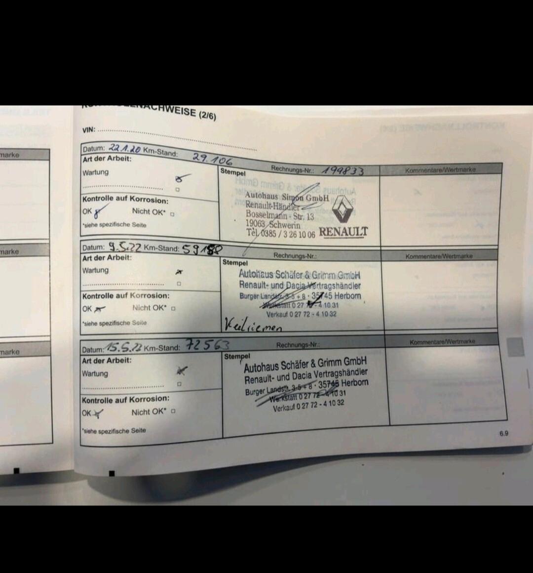 Renault Twingo Dynamique PREZZO REALE GARANZIA 12 MESI