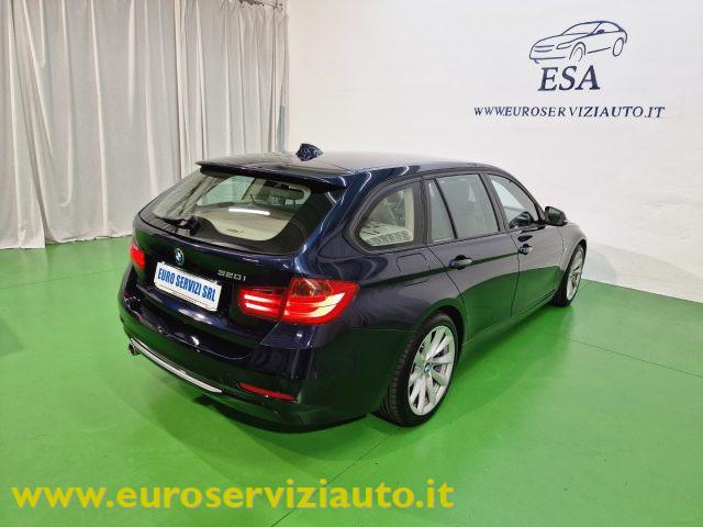 BMW 320 i Touring Modern
