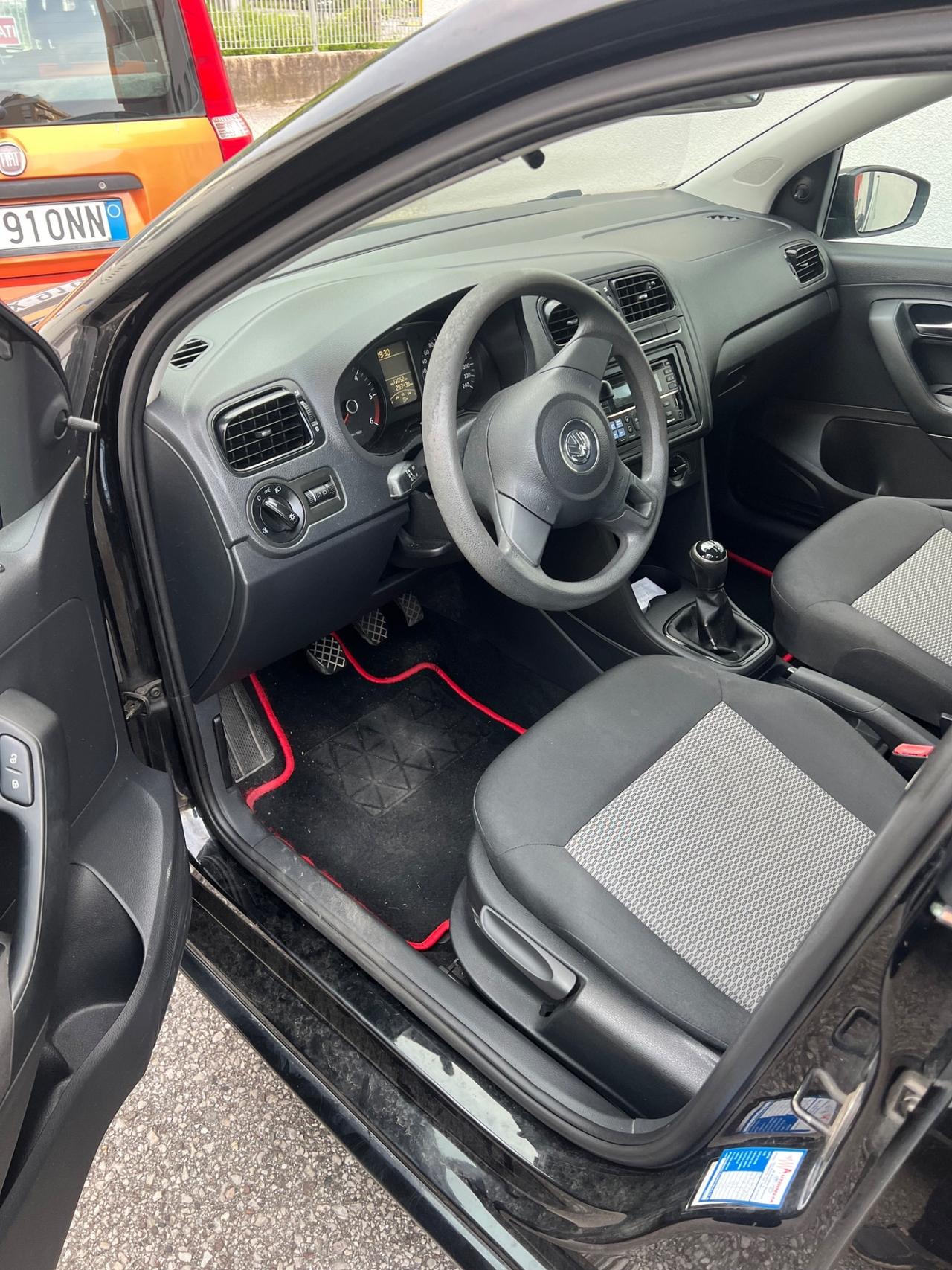 Volkswagen Polo 1.2 TDI DPF 5 p. Trendline