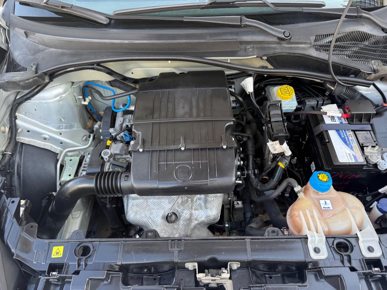 Fiat Punto 1.2 8V 5 porte Lounge