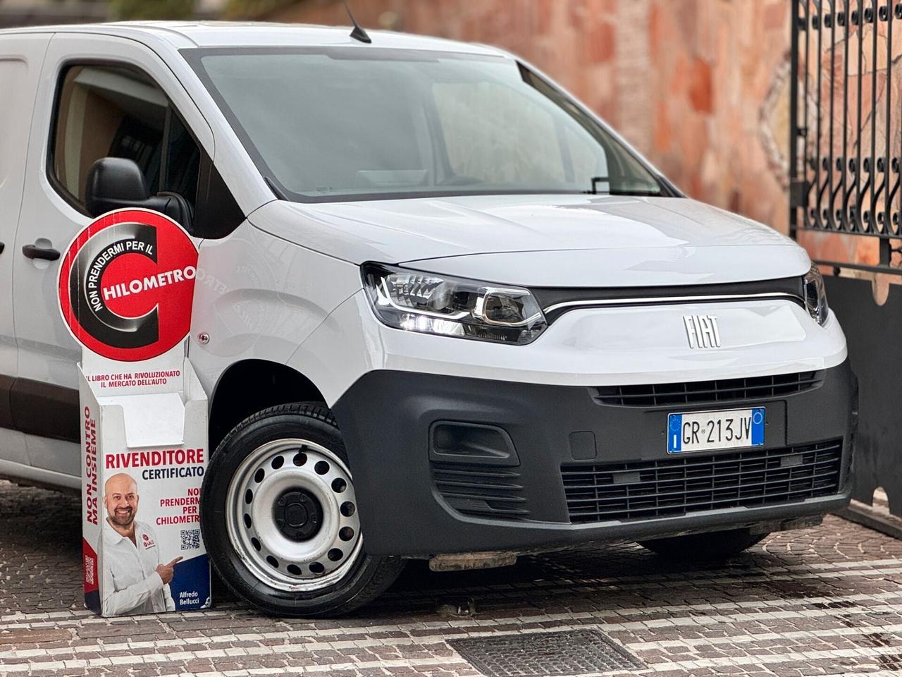 Fiat Doblo Doblò 1.5 BlueHdi 130CV PC-TN Van