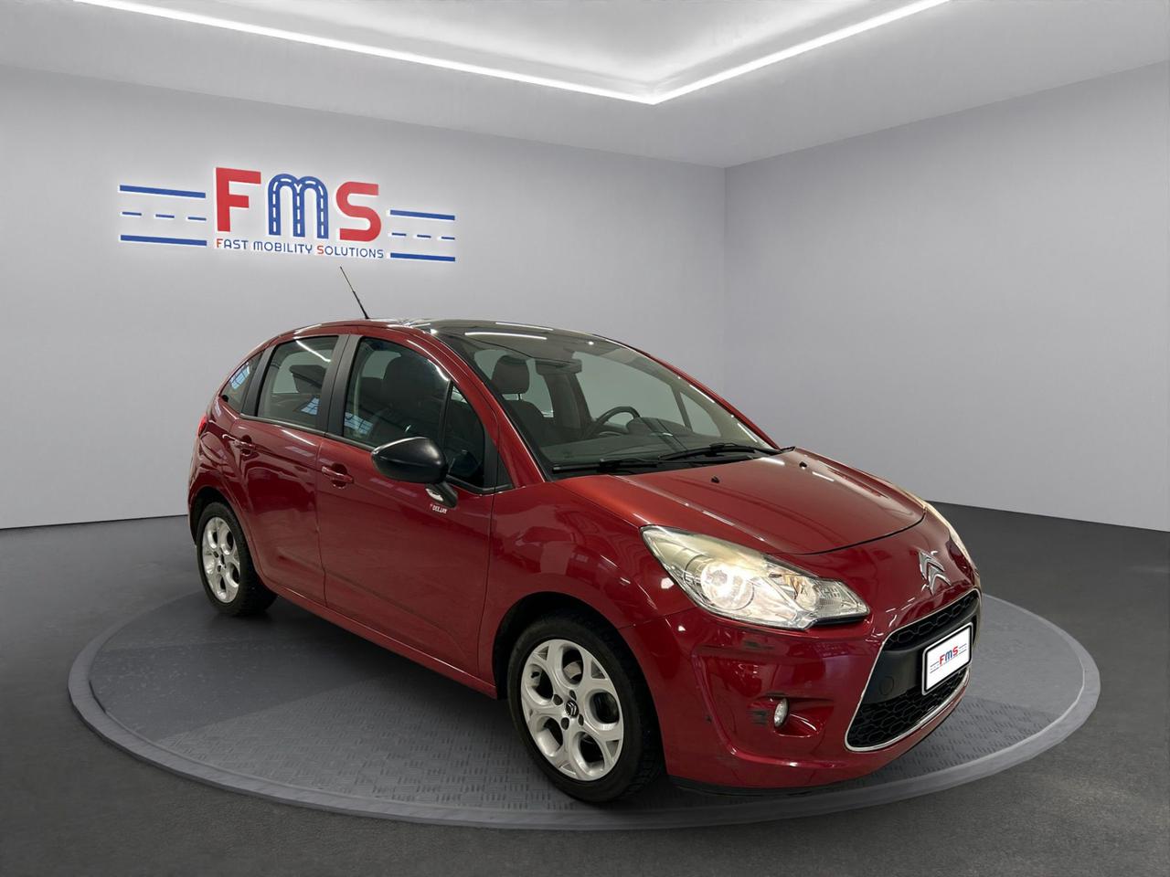 Citroen C3 1.1 Exclusive c/esp