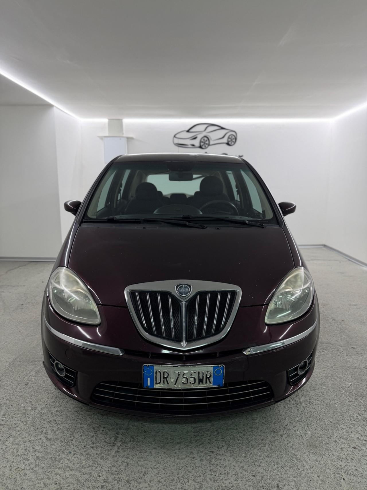 LANCIA MUSA 1.4gpl (anno 2008)
