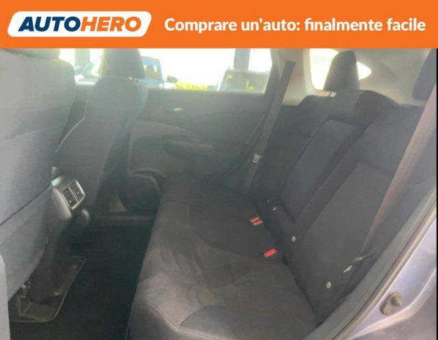 HONDA CR-V 1.6 i-DTEC Elegance + Navi 2WD