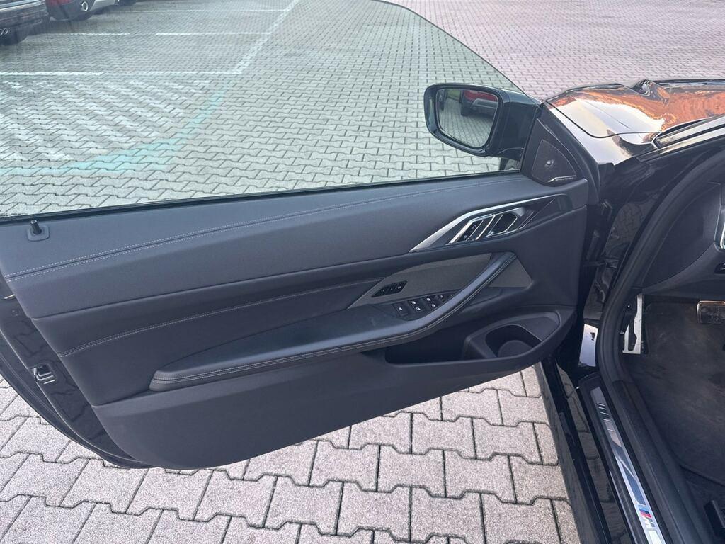 BMW Serie 4 Cabrio 430 d Mild Hybrid 48V Msport Steptronic