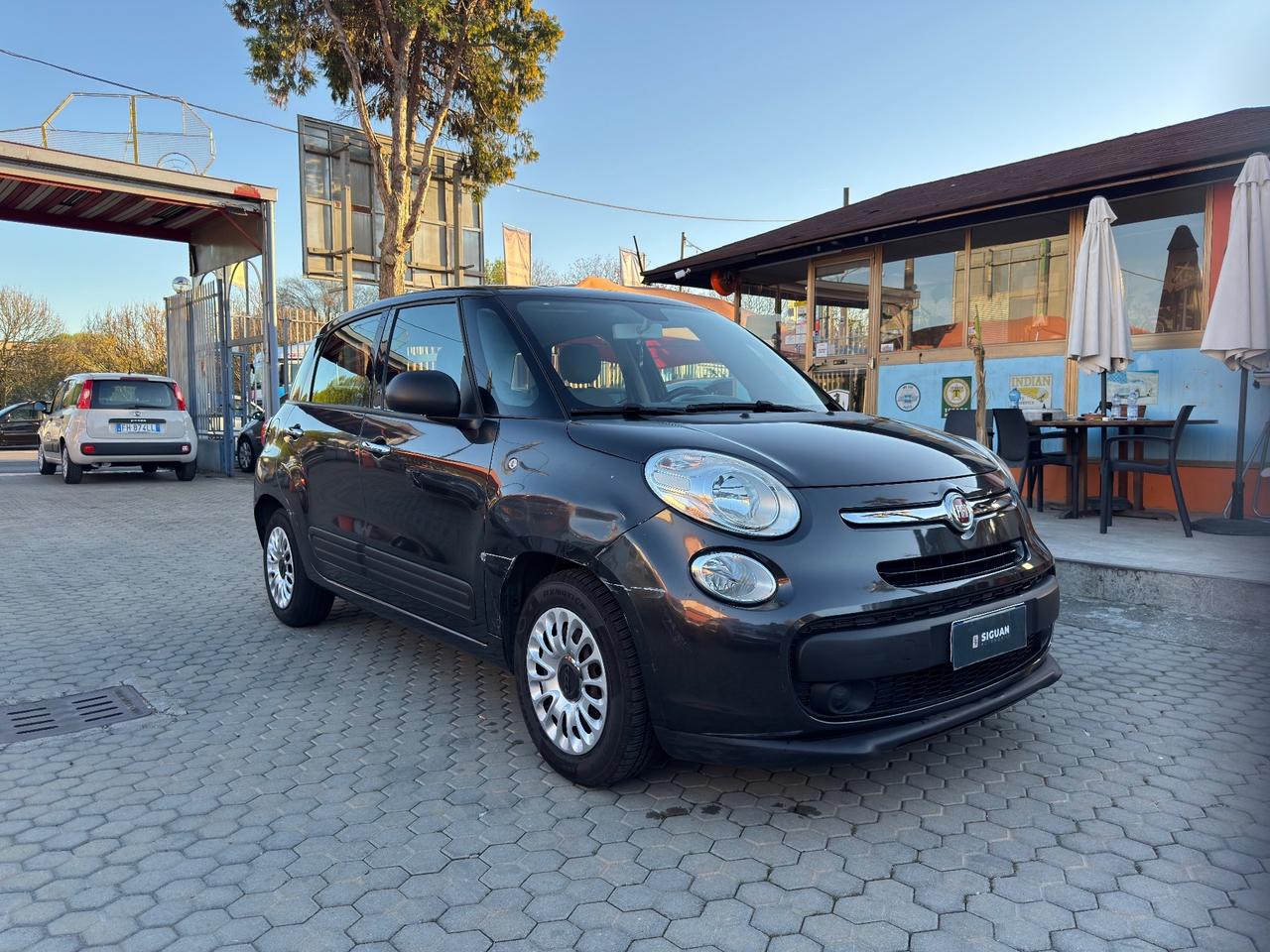 Fiat 500L 1.4 95 CV ADATTA A NEOPATENTATI Lounge