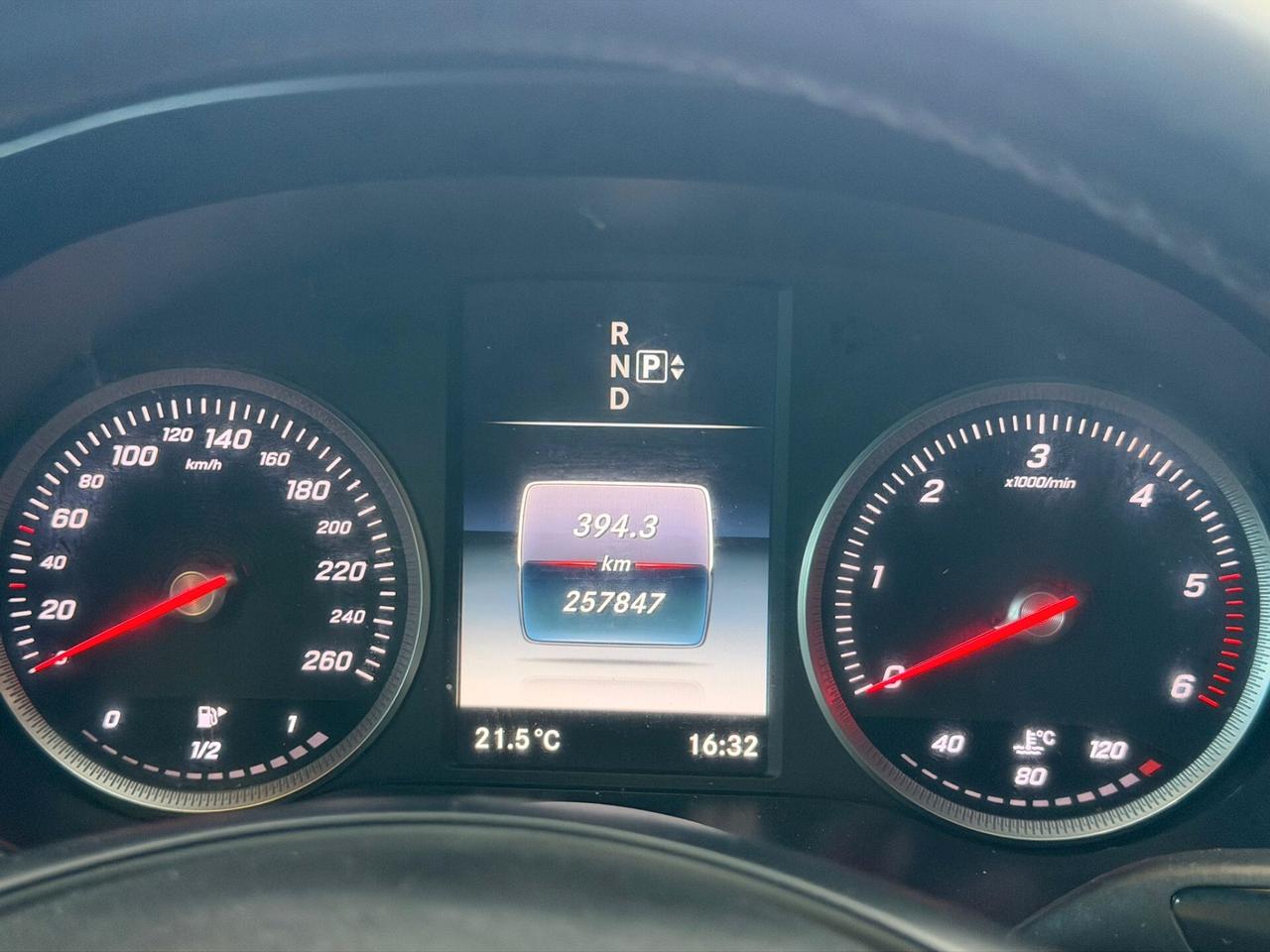 Mercedes-benz C 220 BlueTEC Exclusive