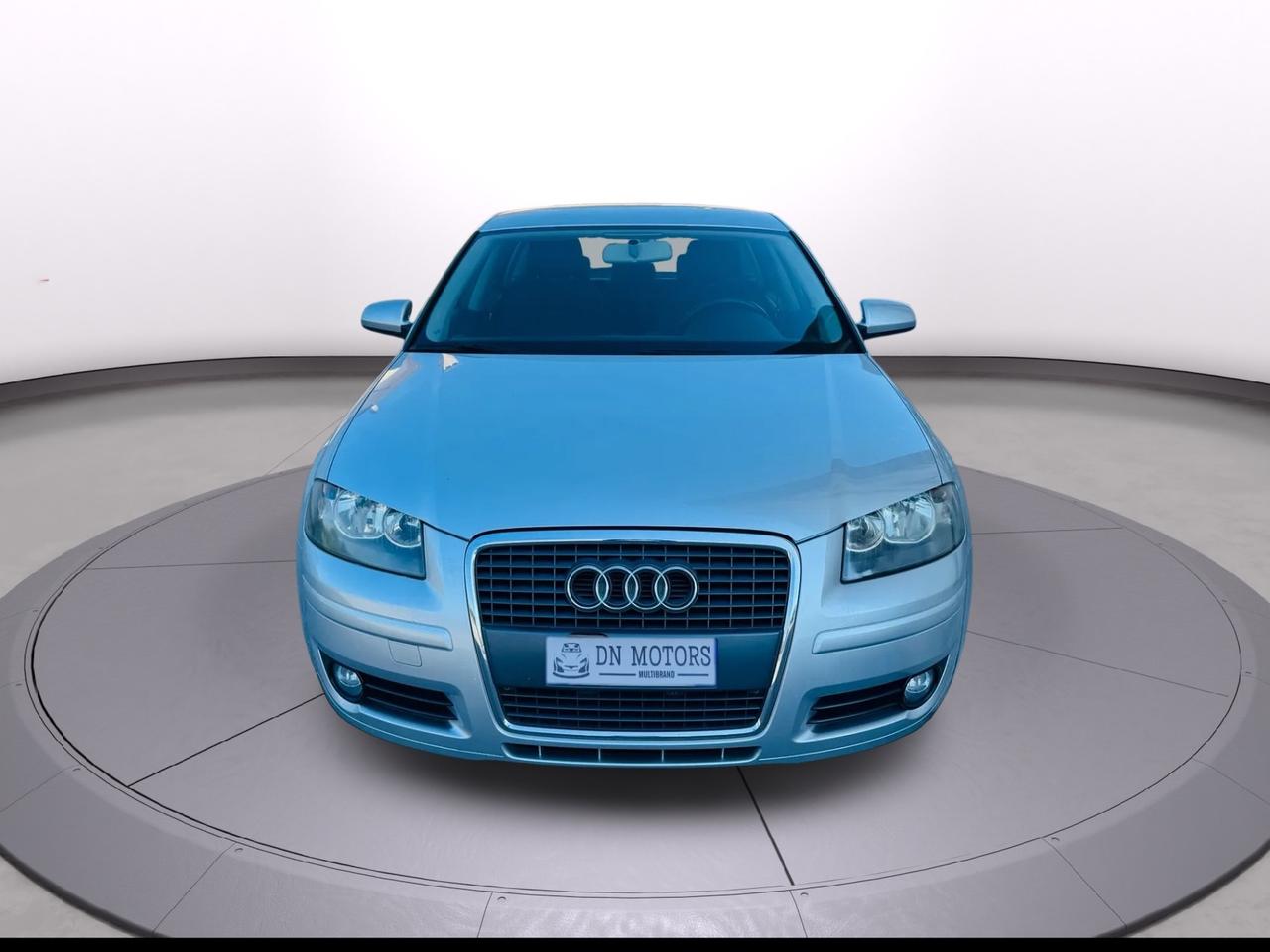 Audi A3 SPB 1.9 TDI anno 2008 ottimo stato garanzia 12 mesi