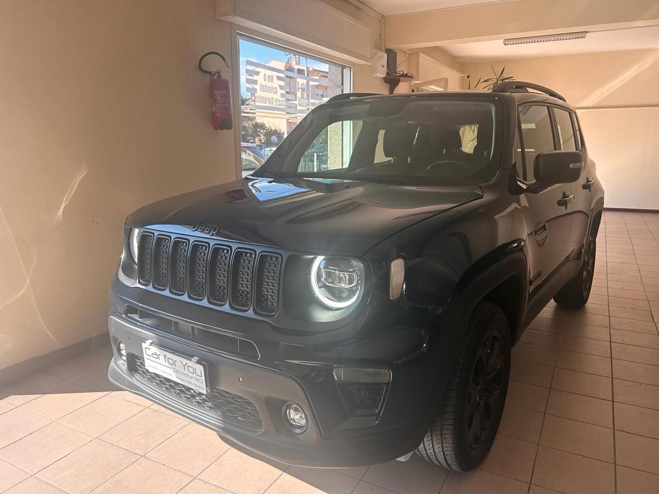 Jeep Renegade 2.0 Mjt 140CV 4WD Active Drive Limited