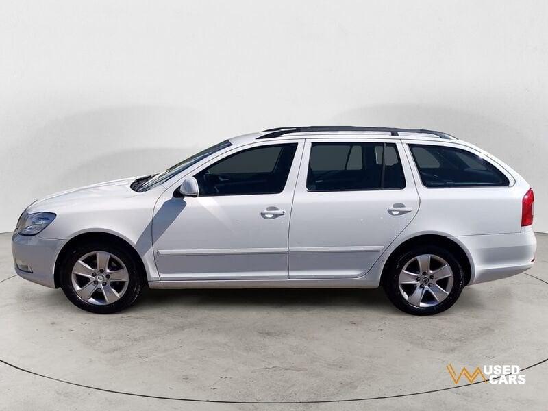Skoda Octavia WAGON