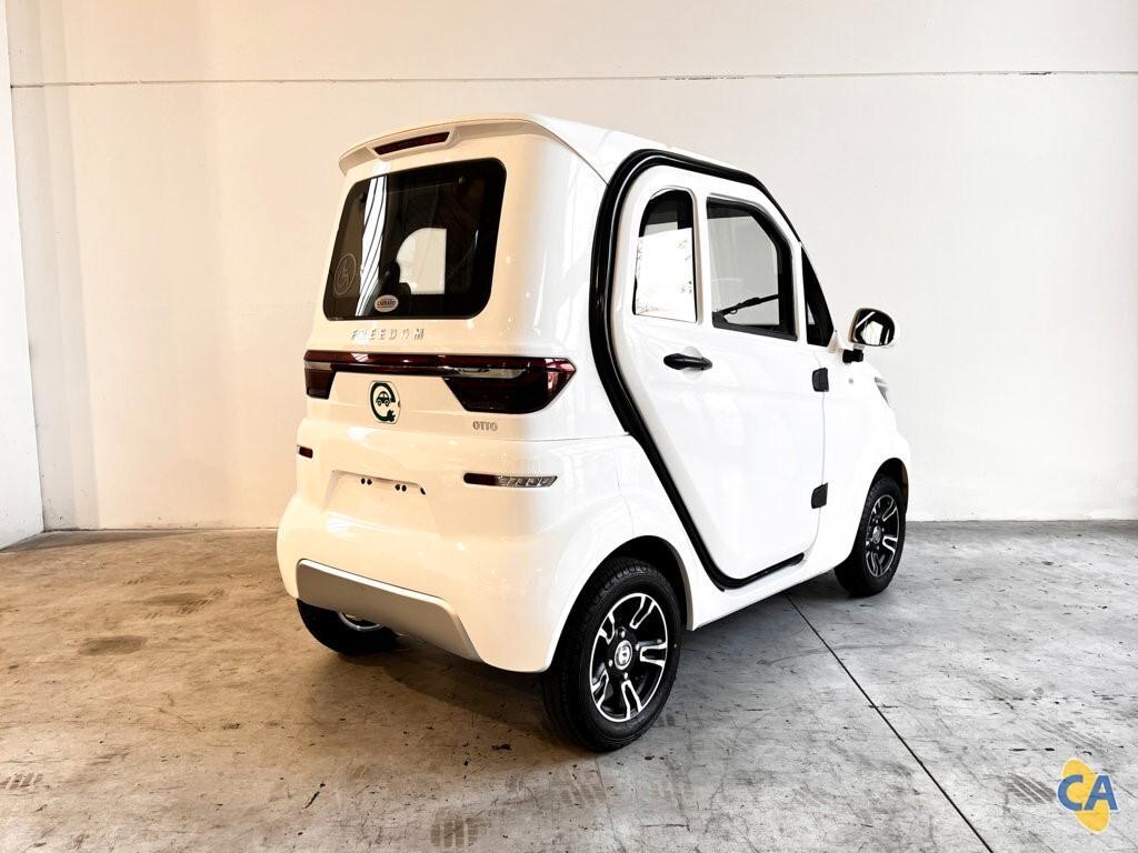 FREEDOM OTTO - Macchina Senza Patente