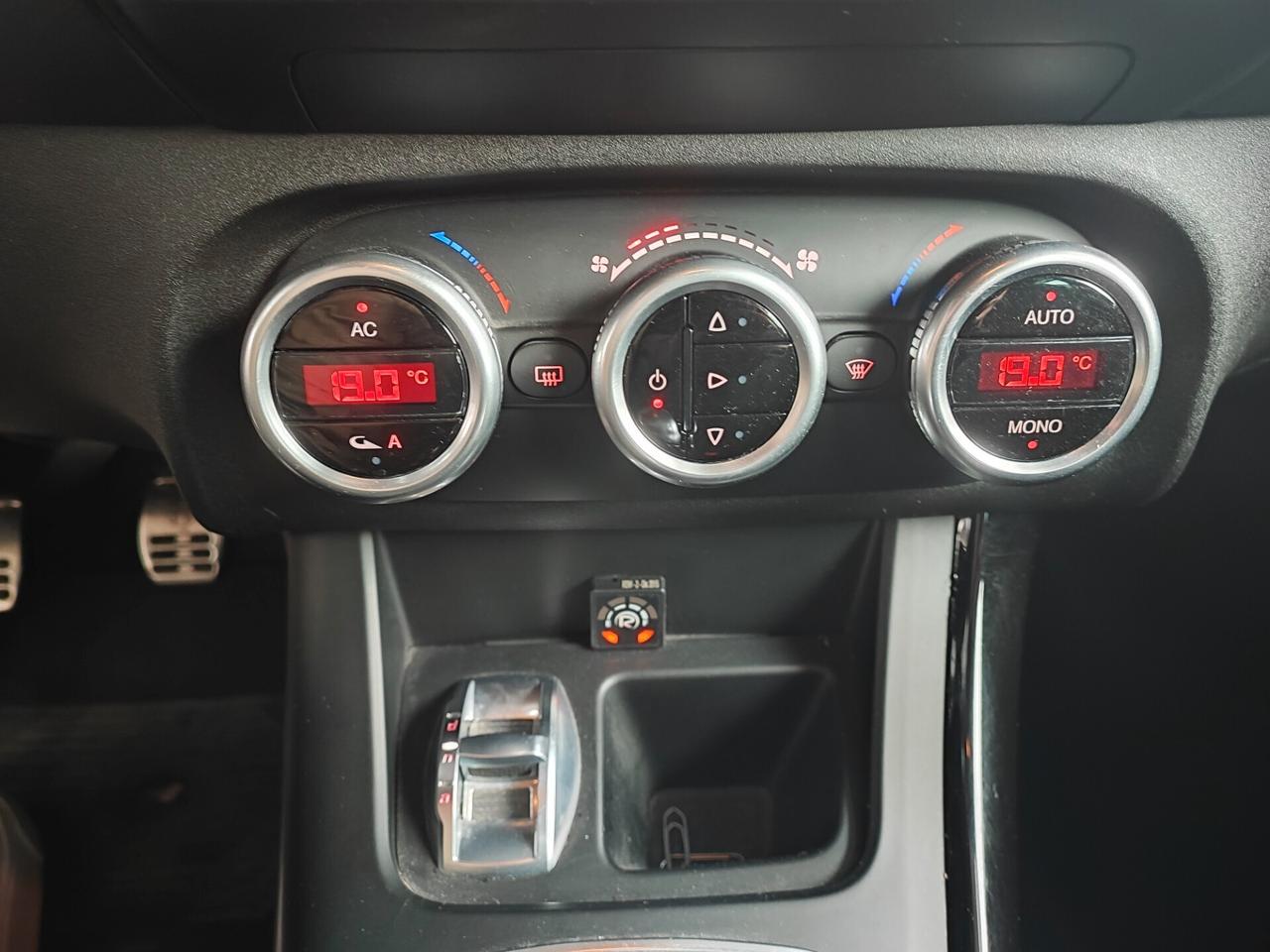 Alfa Romeo Giulietta 1.4 Turbo MultiAir Exclusive GPL