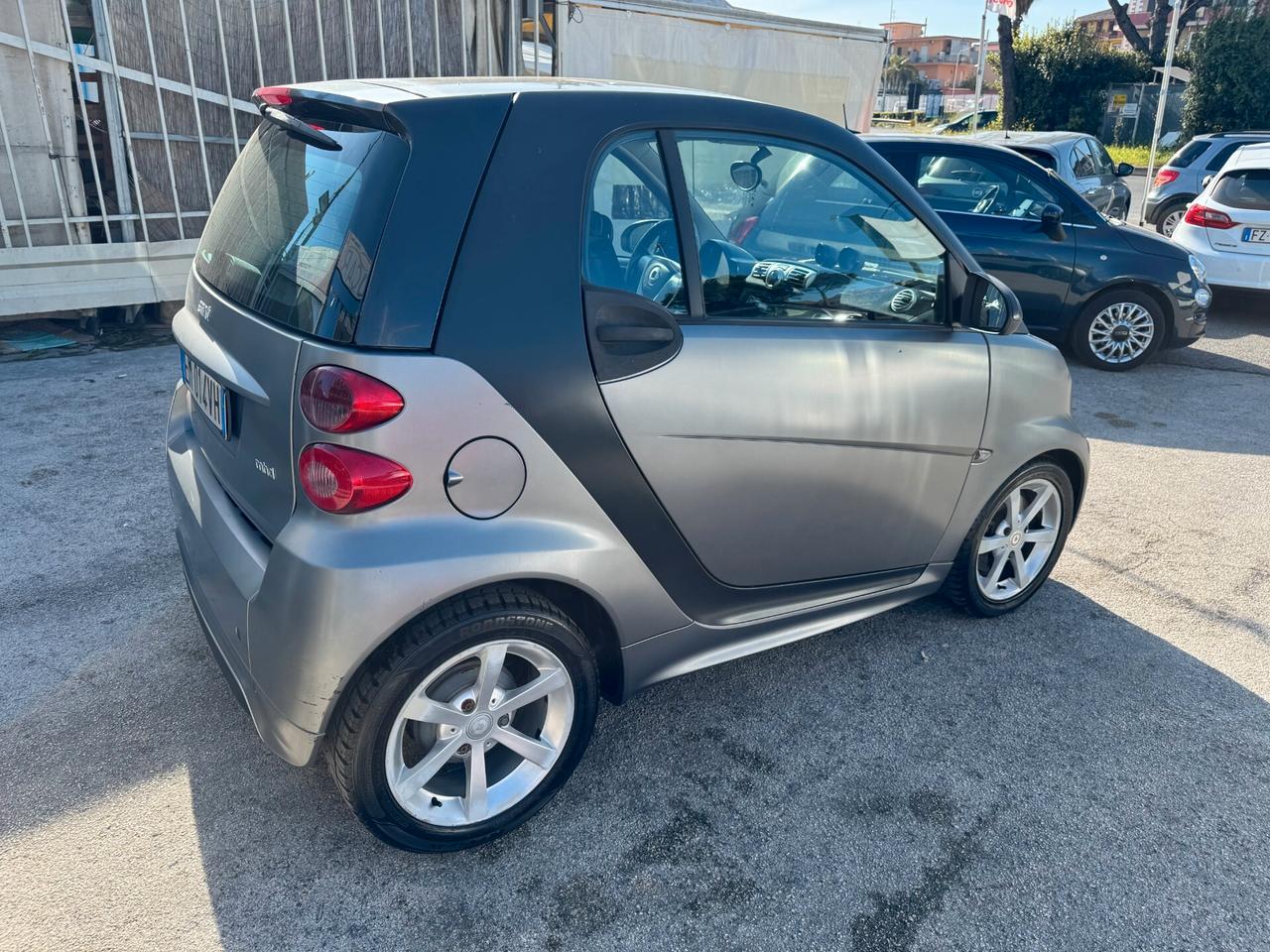 Smart ForTwo 1.0 MHD PULSE 2012