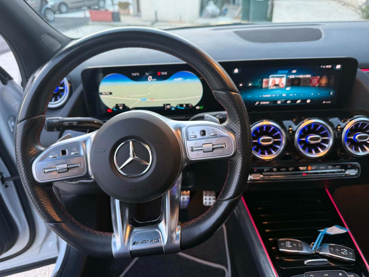 Mercedes-benz GLA 200 d Automatic 4Matic Premium