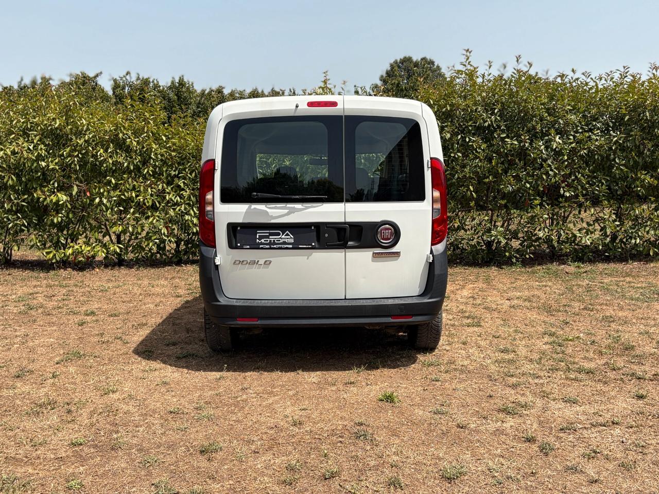 Fiat Doblo Doblò 1.3 MJT 95 CV Combi N1 SX