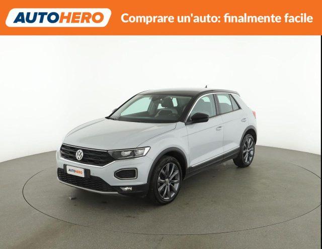 VOLKSWAGEN T-Roc 1.5 TSI ACT Advanced BlueMotion Technology