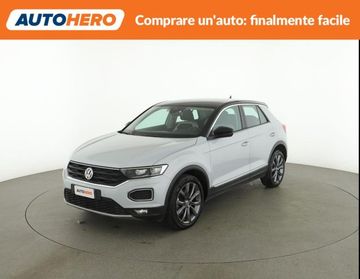 VOLKSWAGEN T-Roc 1.5 TSI ACT Advanced BlueMotion Technology