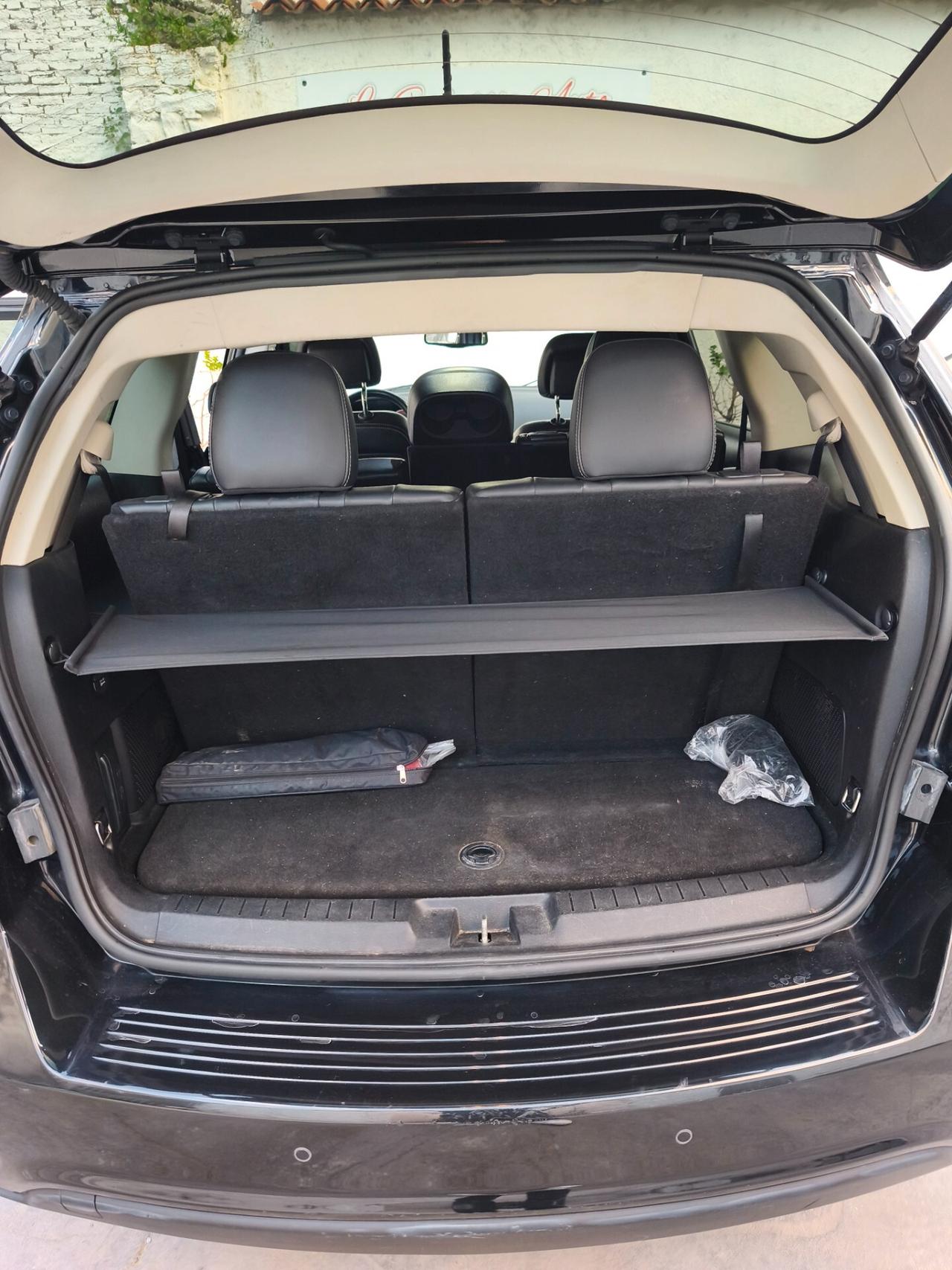 Fiat Freemont 2.0 Mjt 170 CV 4x4 aut. Park Avenue