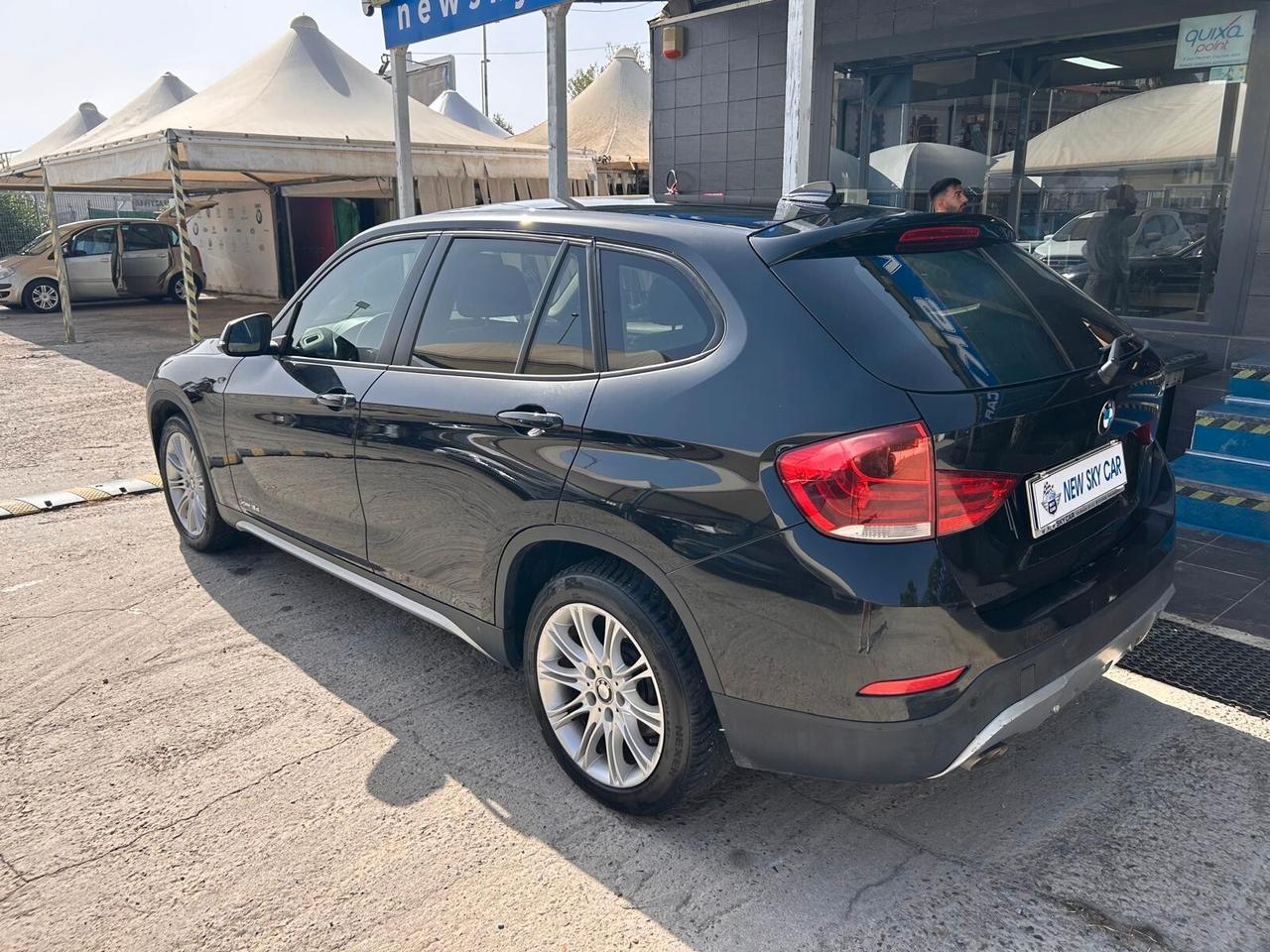Bmw X1 xDrive18d X Line