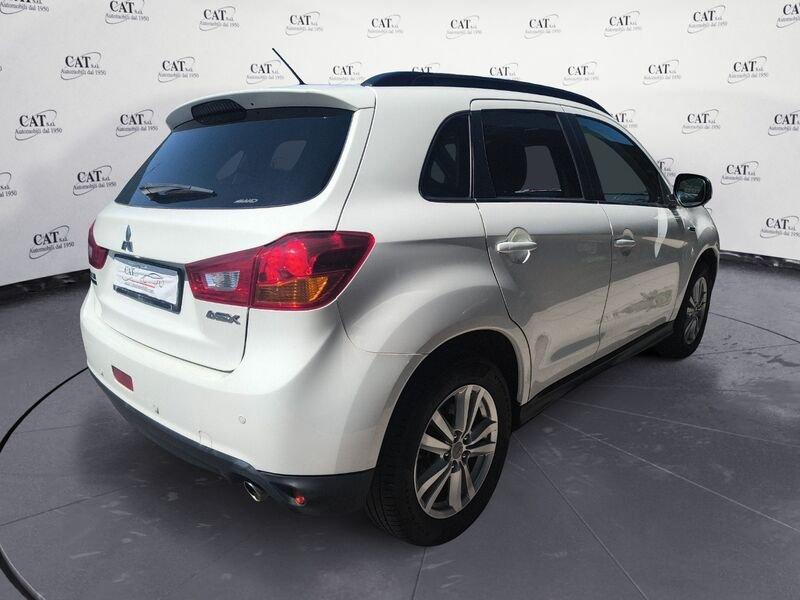 Mitsubishi ASX ASX 1.8 Intense Panoramic 4wd (PREZZO REALE)