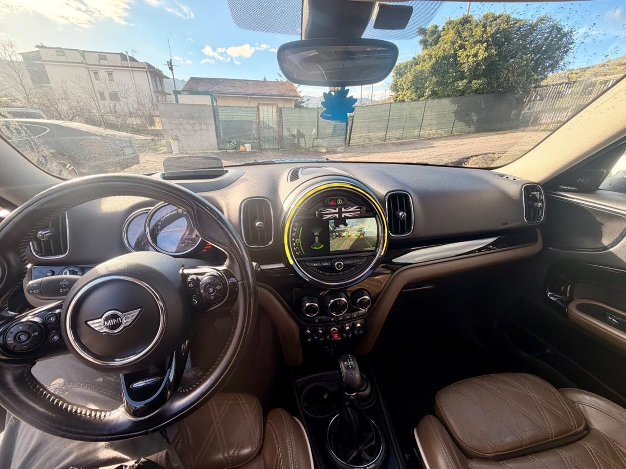 Mini Cooper SD Countryman 2.0 D Hype ALL4