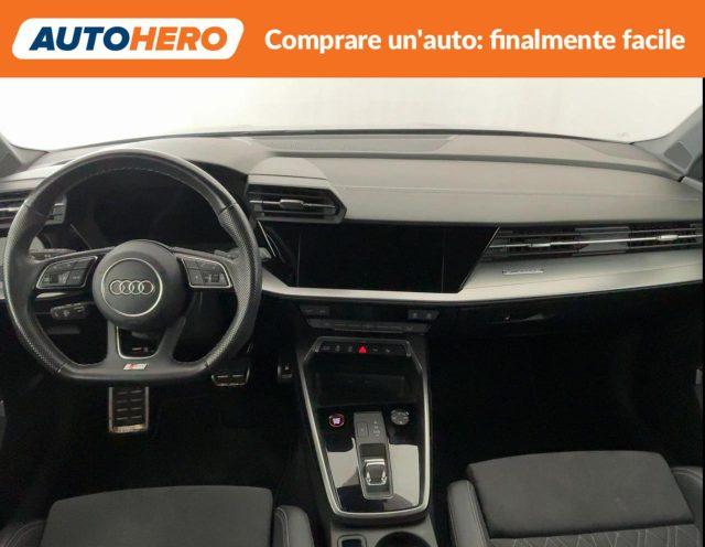 AUDI S3 SPB TFSI 310 CV quattro S tronic
