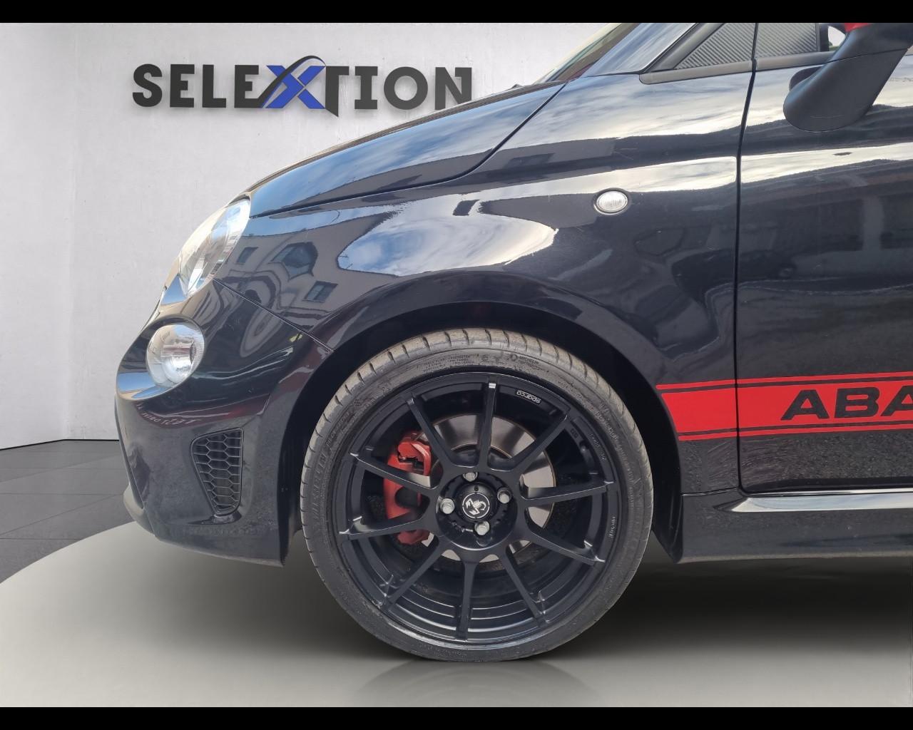 ABARTH 595 - 595 1.4 Turbo T-Jet 145 CV