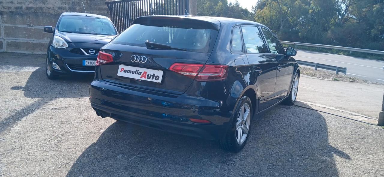 Audi A3 2.0 TDI Sport - 2018