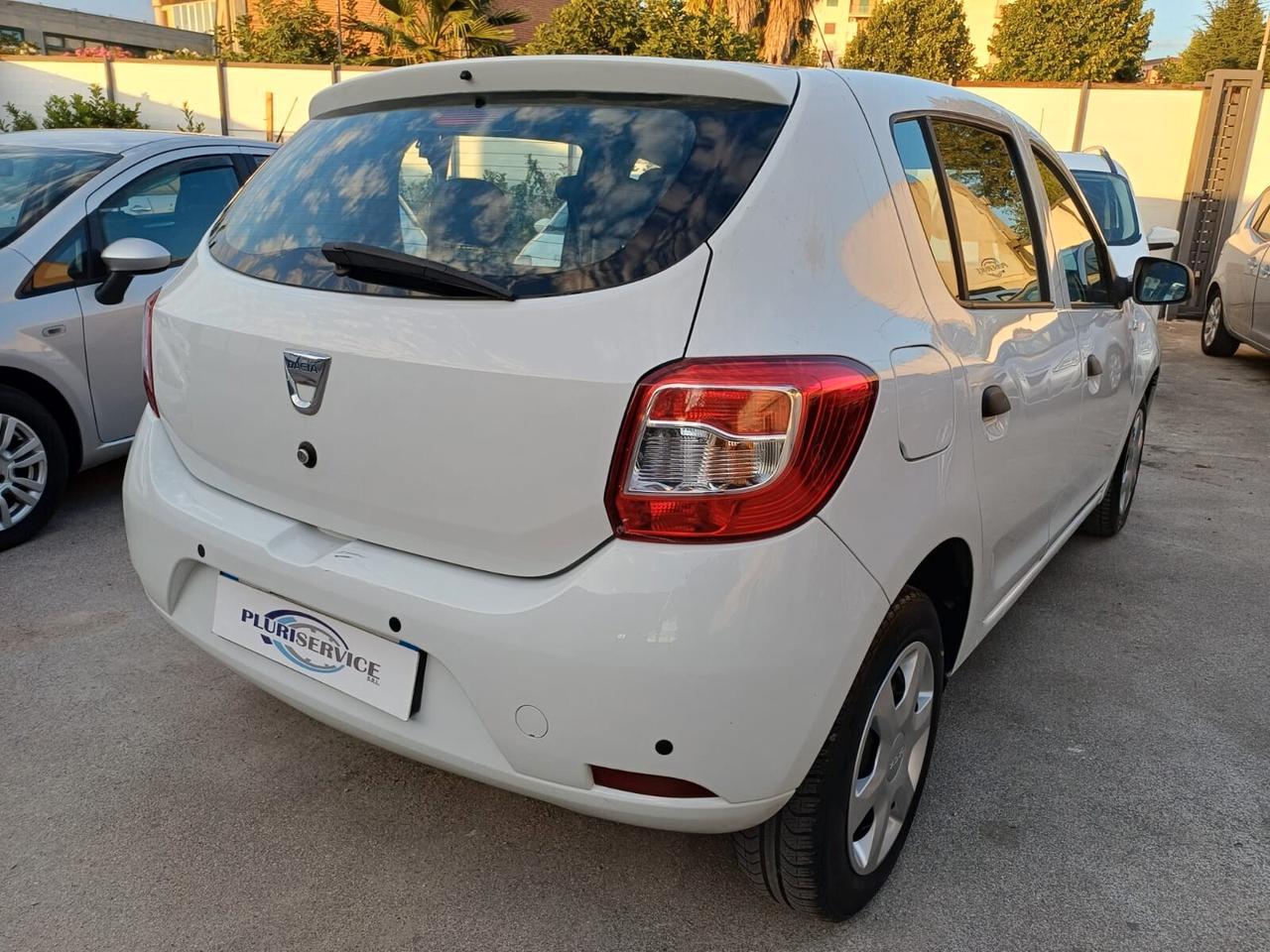 Dacia Sandero GPL DI SERIE - 2015