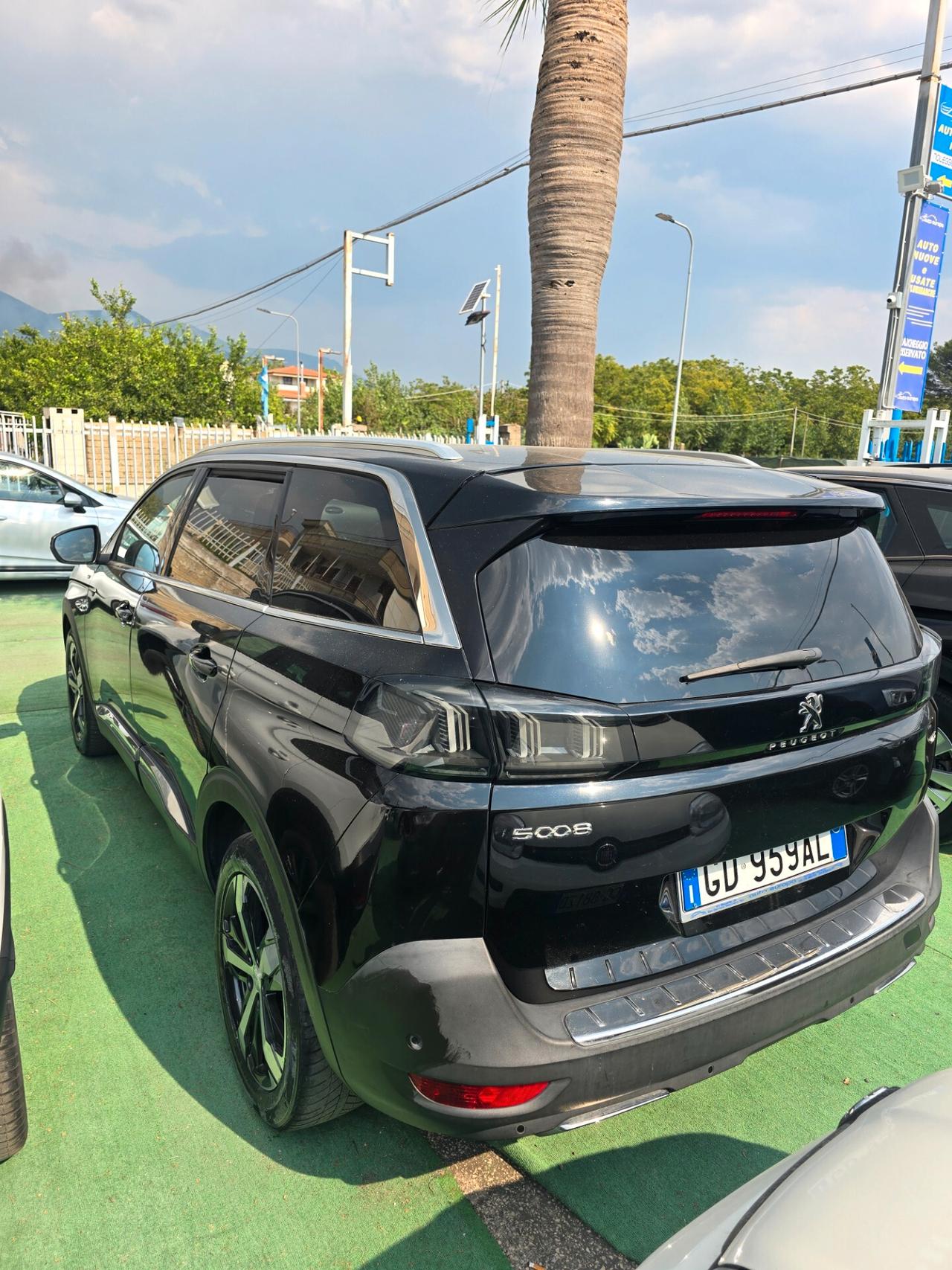Peugeot 5008 BlueHDi 130 S&S EAT8 GT 2020