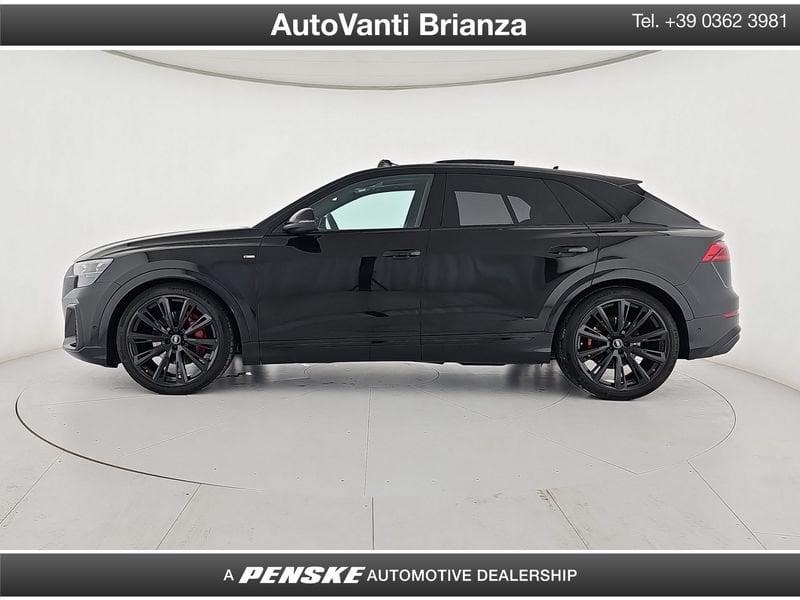Audi Q8 Q8 TDI quattro 210 kW tiptronic S line edition