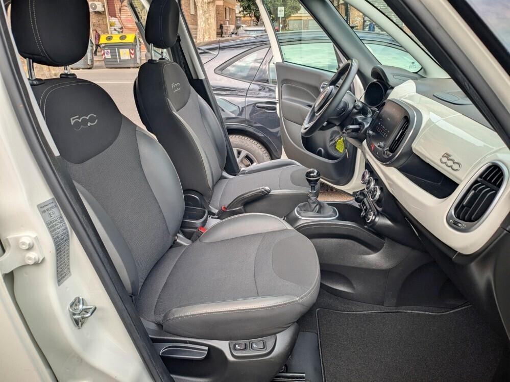 Fiat 500L 1.4 GPL VALIDO 10/2023 SENZA VINCOLI E6