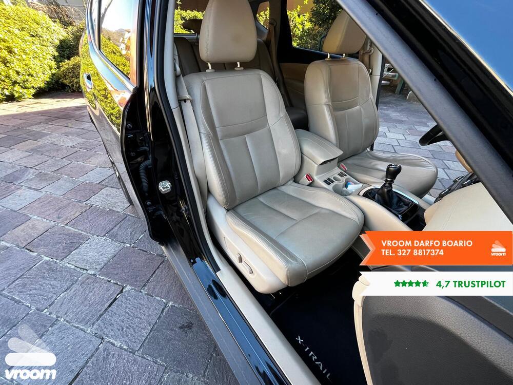 NISSAN X-Trail 3ª serie X-Trail 1.6 DIG-T 2WD ...