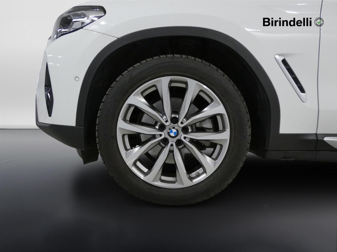 BMW X4 (G02/F98) - X4 xDrive20d 48V