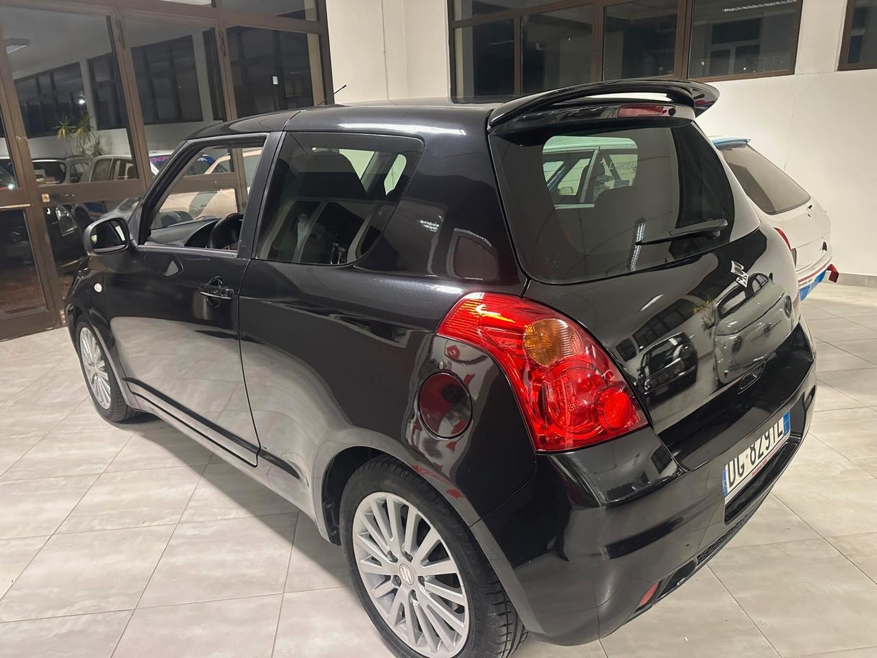 Suzuki Swift 1.6 3p. Sport GL