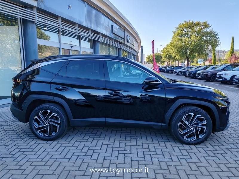 Hyundai Tucson 3ª serie 1.6 HEV aut. Exellence