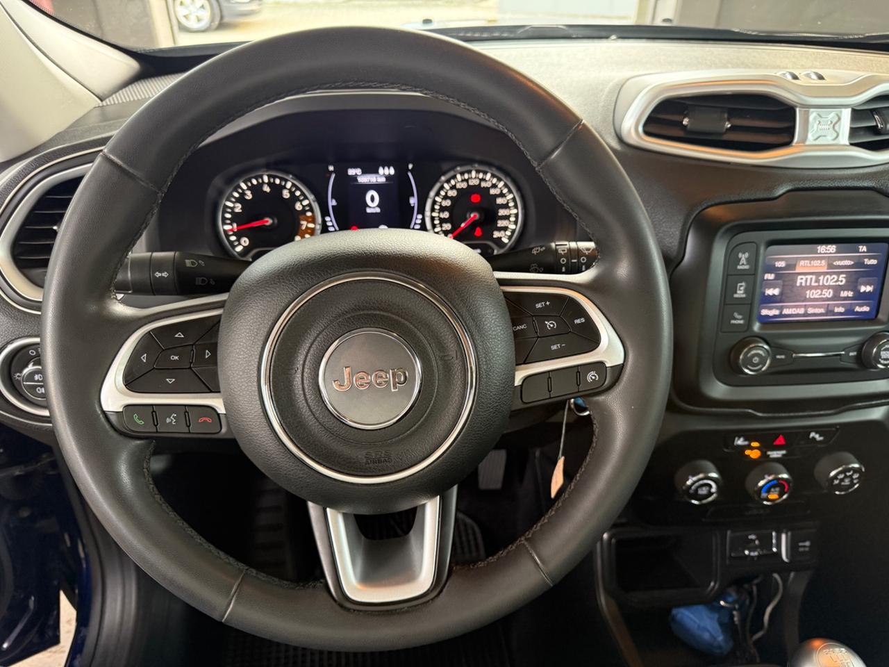 Jeep Renegade 1.0 T3 Longitude GPL