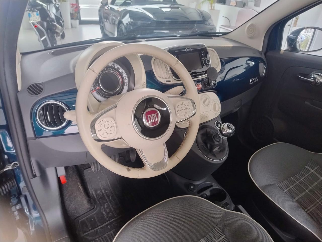 Fiat 500 1.2 Lounge