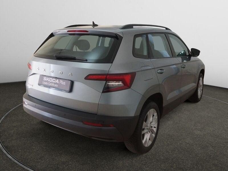 Skoda Karoq Karoq 1.5 TSI ACT DSG Executive