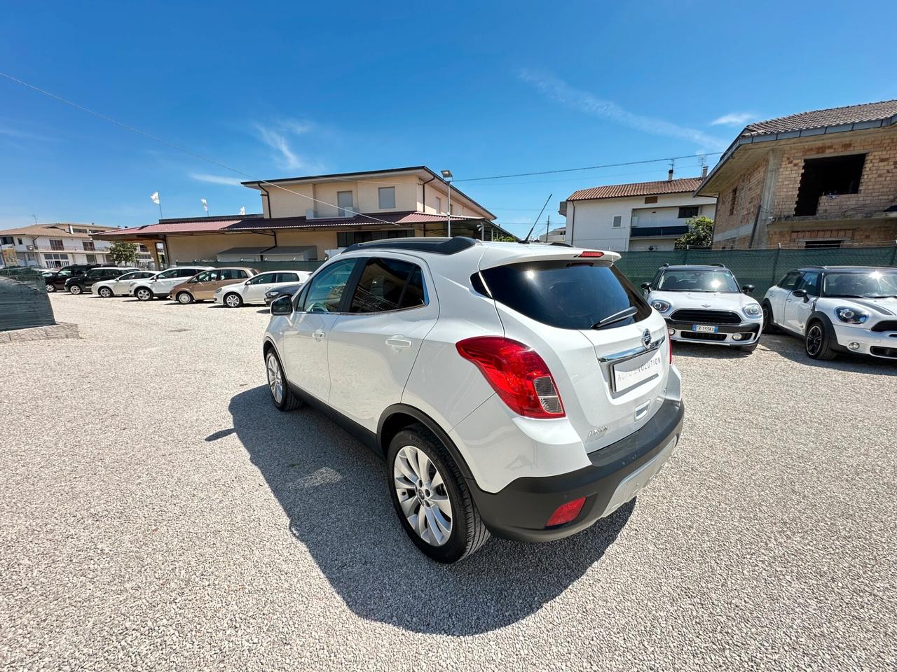 Opel Mokka 1.6 CDTI 136 4x2 Cosmo 136.399 km