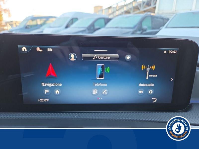 Mercedes-Benz Classe A 180d Automatic AMG Line Advanced Plus