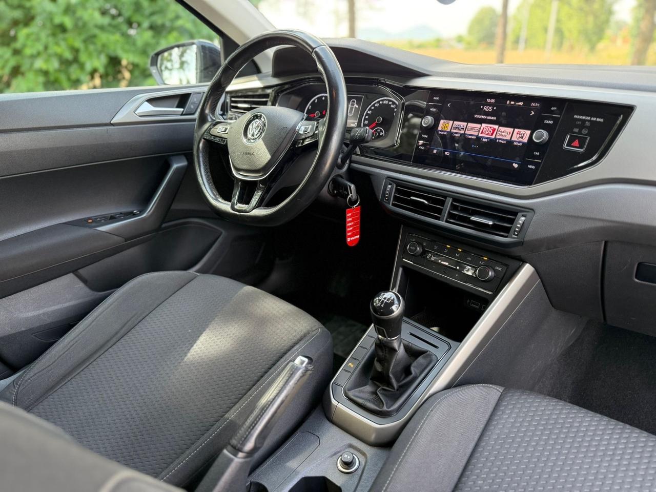 Volkswagen Polo 1.0 TSI 5p. Highline BlueMotion Technology