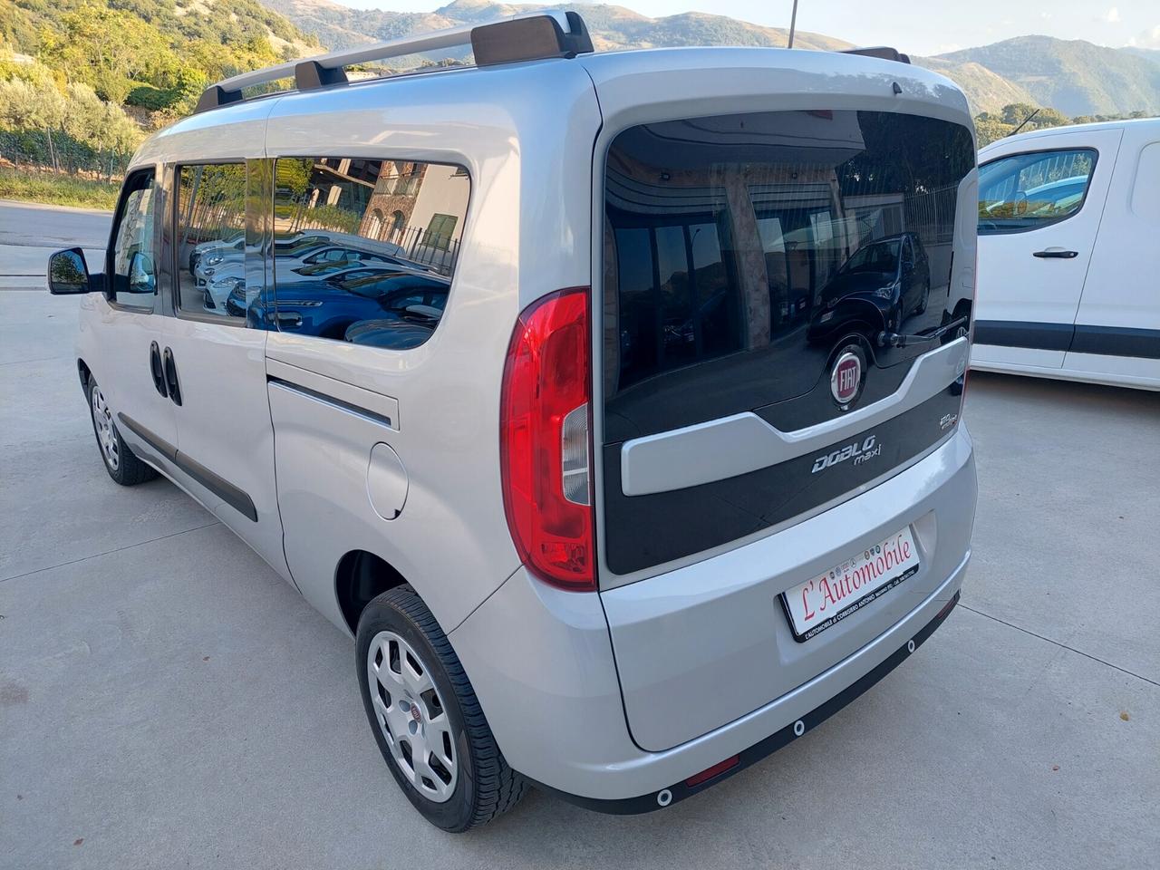 Fiat Doblo Doblò 1.6 MJT 120CV Maxi