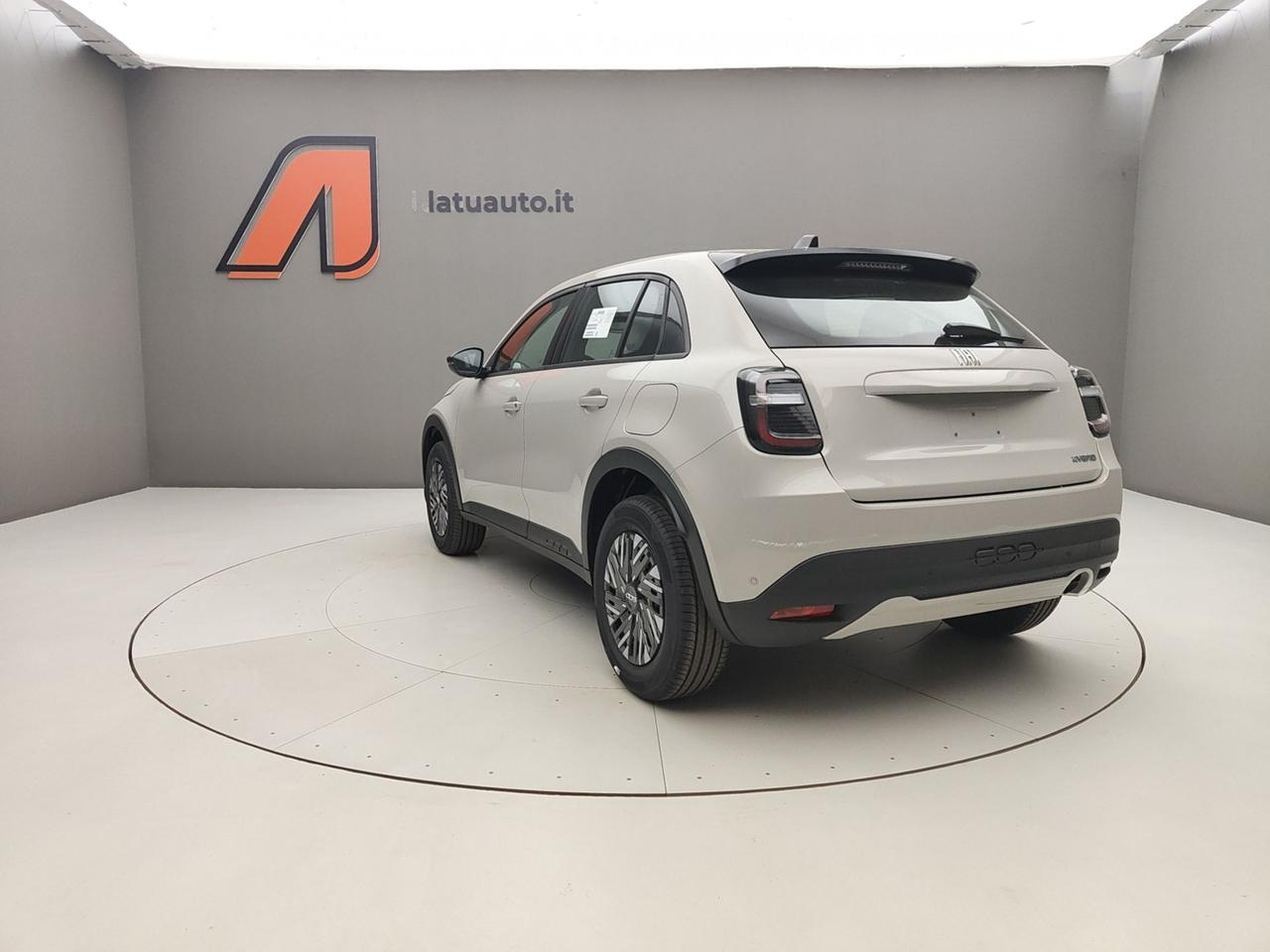 FIAT 600 IV 2023 1.2 MHEV 110CV POP DCT